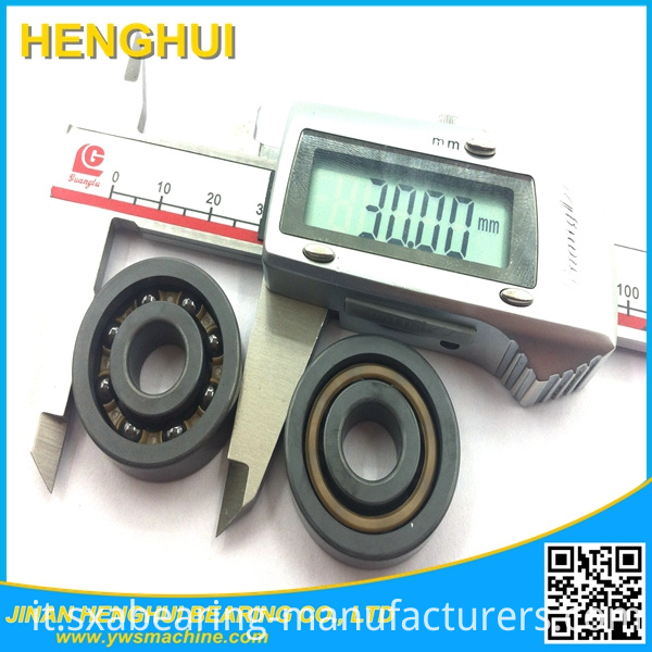 Ceramic Deep Groove Ball Bearing 6200